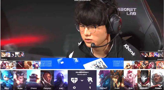 开云体育-关于DRX血洗KT，Canyon团战一打五峡谷大战全球总决赛，成为赛场最大亮点的信息