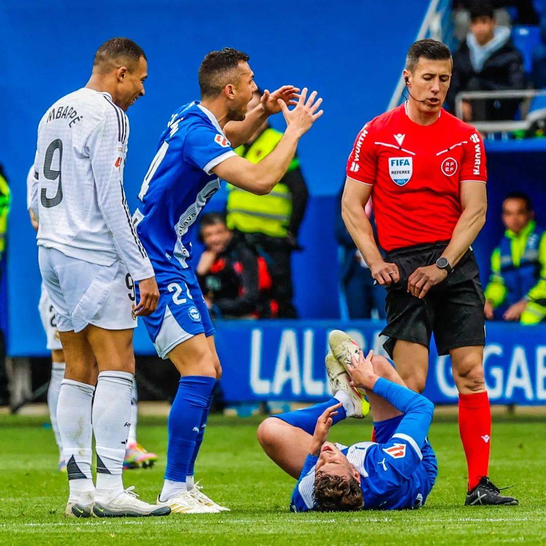 瓦伦西亚碾压德国，姆巴佩制霸全场