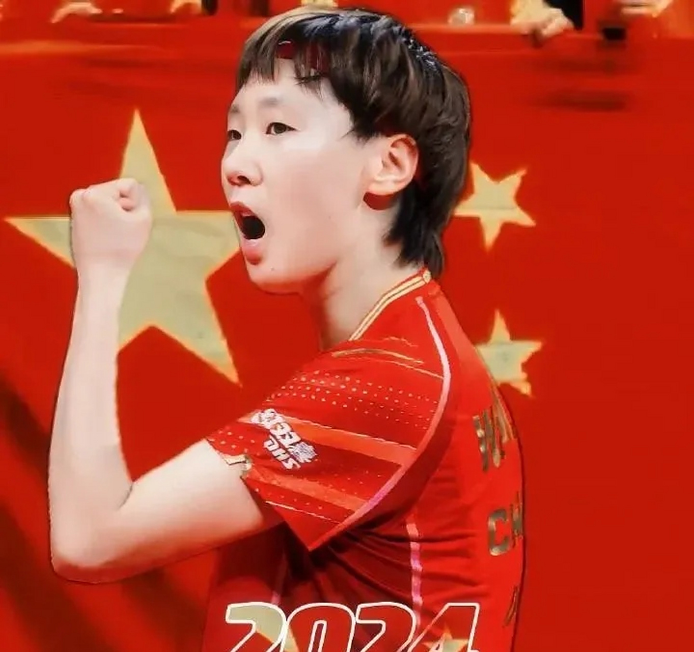 印度羽毛球队爆冷中国羽毛球队，马琳一己之力扛起全队的简单介绍