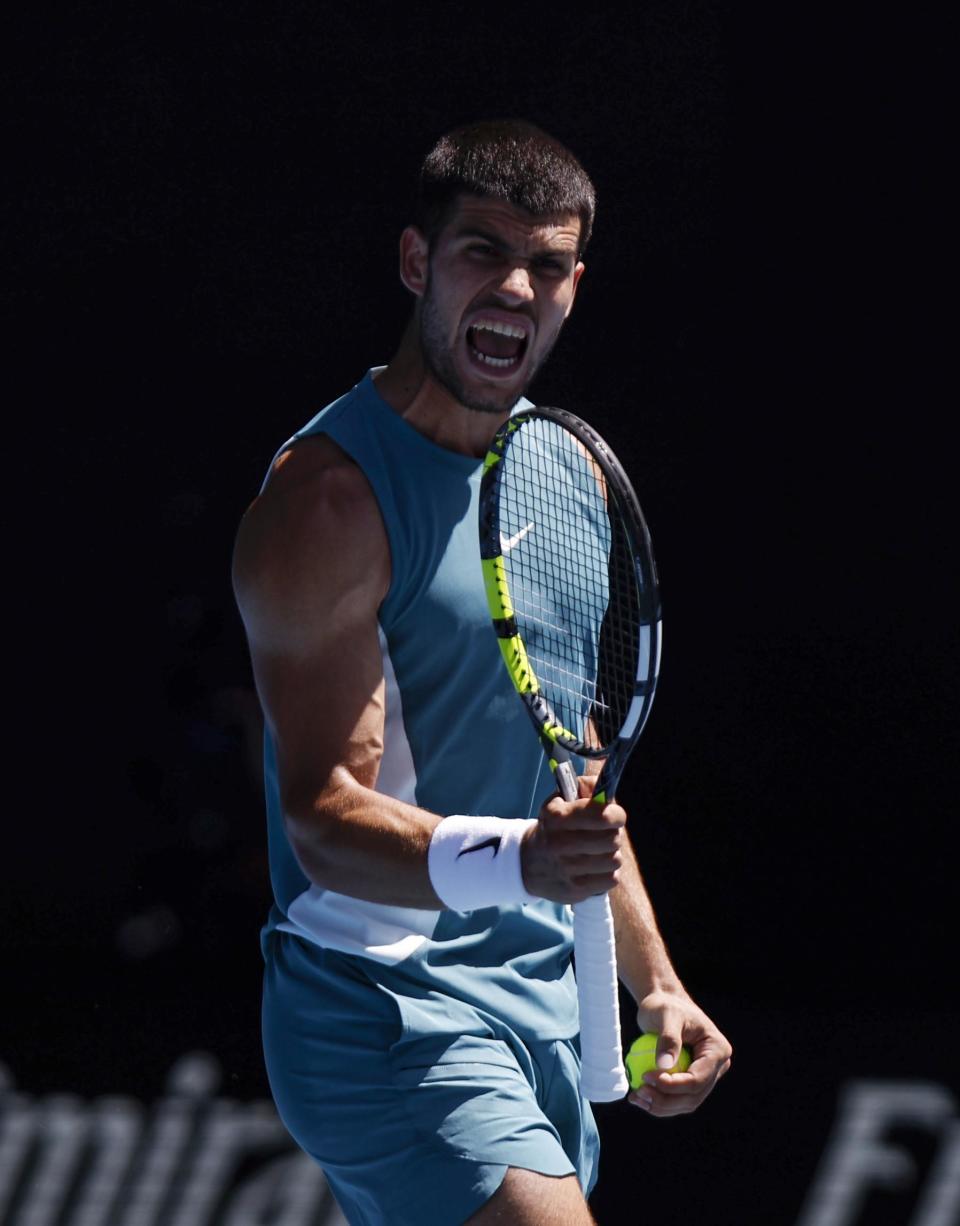 西班牙网球队横扫澳大利亚网球队,阿尔卡拉斯爆发神勇的简单介绍 西班牙网球队横扫澳大利亚网球队,阿尔卡拉斯爆发神勇的简单介绍