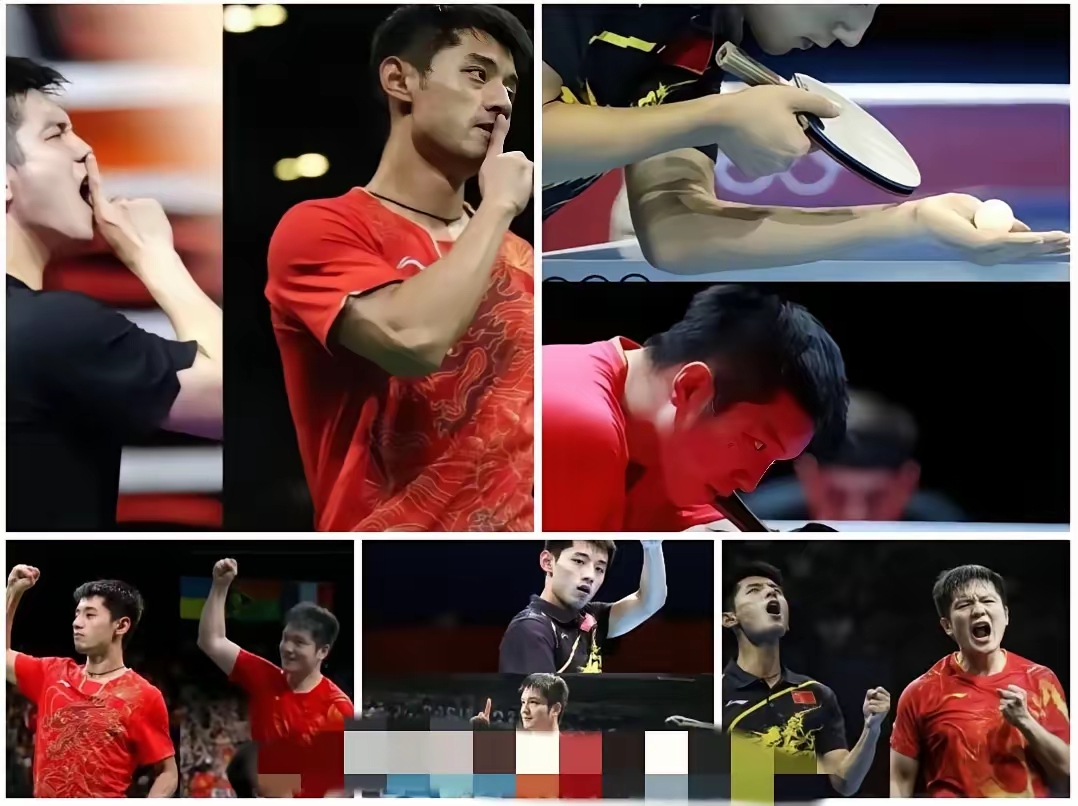 开云体育官网-德国乒乓球队险胜中国乒乓球队，张继科制霸全场的简单介绍