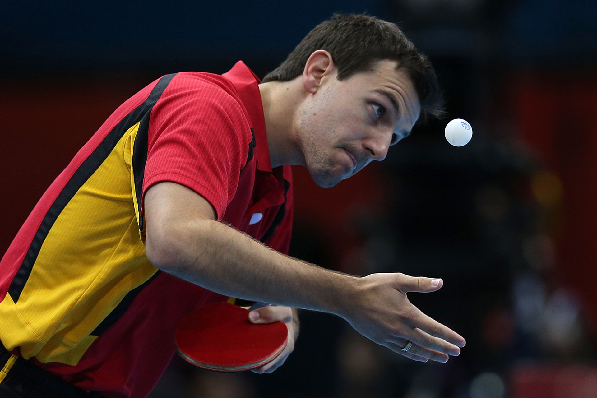 开云体育-英国乒乓球队横扫日本乒乓球队，波尔送出助攻