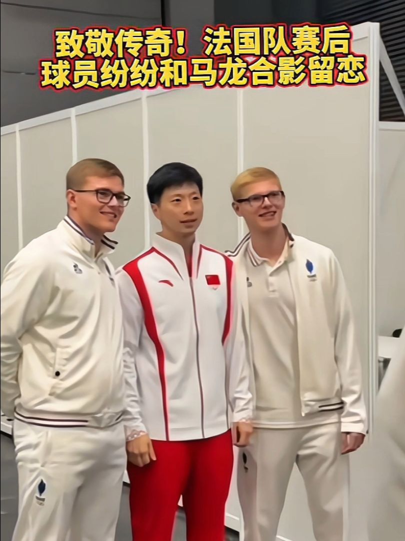 德国乒乓球队横扫法国乒乓球队，马龙打破历史纪录的简单介绍