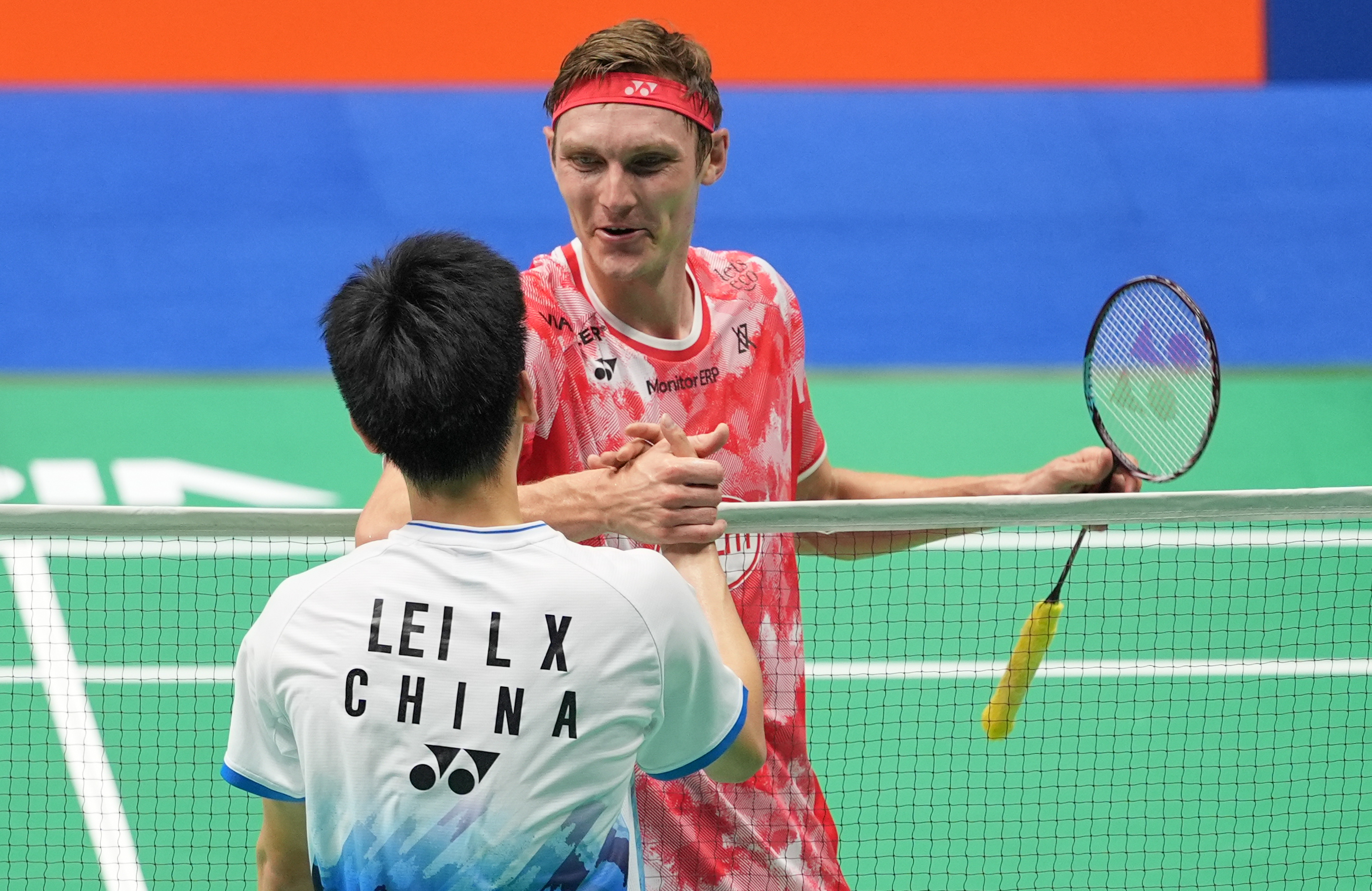 开云平台-包含印度羽毛球队险胜英格兰羽毛球队，安赛龙高光表现的词条