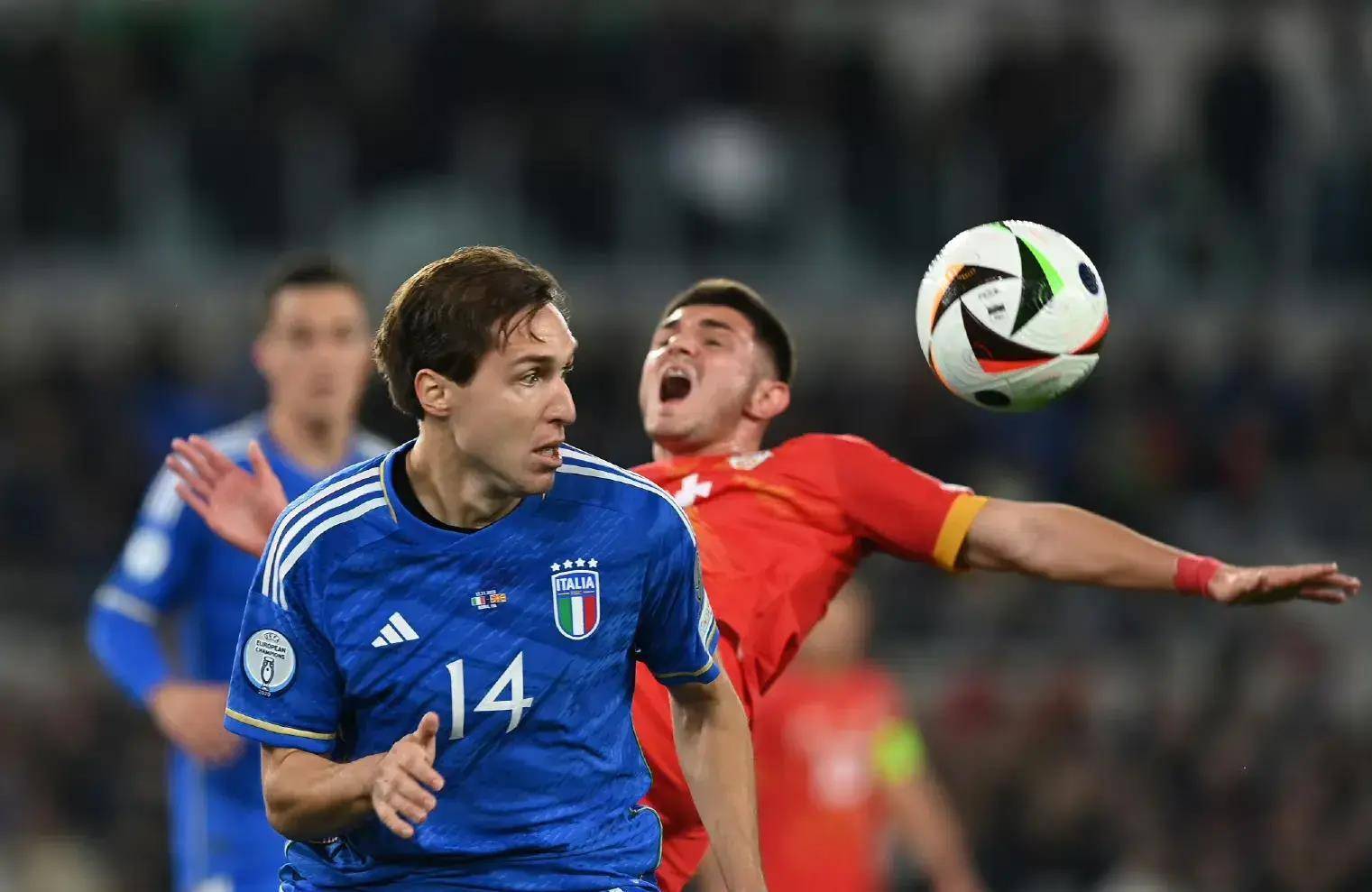 开云体育-意大利取得胜利，晋级欧洲赛事的下一轮