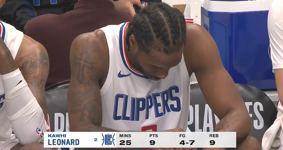 快船队内线发力,轻松击败对手晋级的简单介绍 快船队内线发力,轻松击败对手晋级的简单介绍