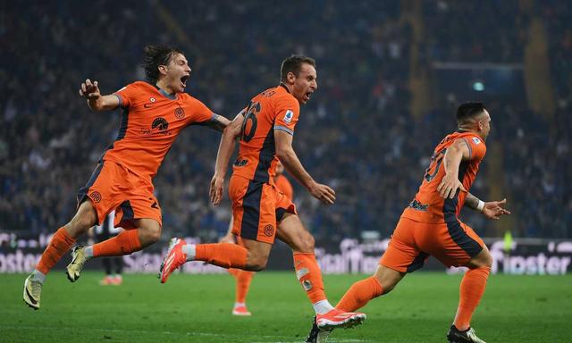 乌迪内斯客场绝杀对手,取得突破的简单介绍 乌迪内斯客场绝杀对手,取得突破的简单介绍