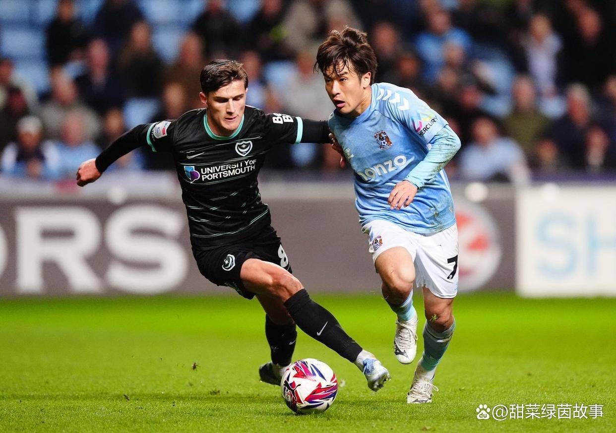 考文垂城被逆转，客场遭遇惨败