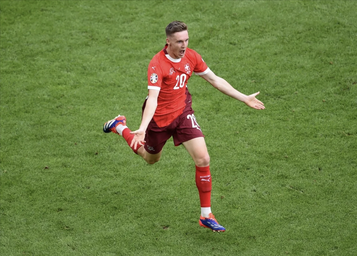 瑞士迎战意大利,备战欧洲杯 瑞士迎战意大利,备战欧洲杯