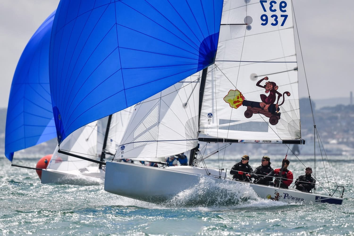 开云体育入口-意大利队在帆船比赛中取得胜利