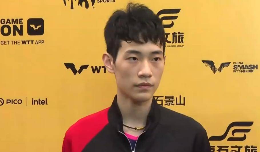 比利时乒乓球队完胜德国乒乓球队，张本智和惊艳世界的简单介绍