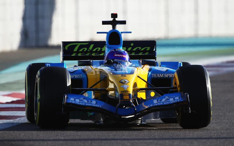 包含威廉姆斯翻盘雷诺车队，皮亚斯特里刷新纪录的词条