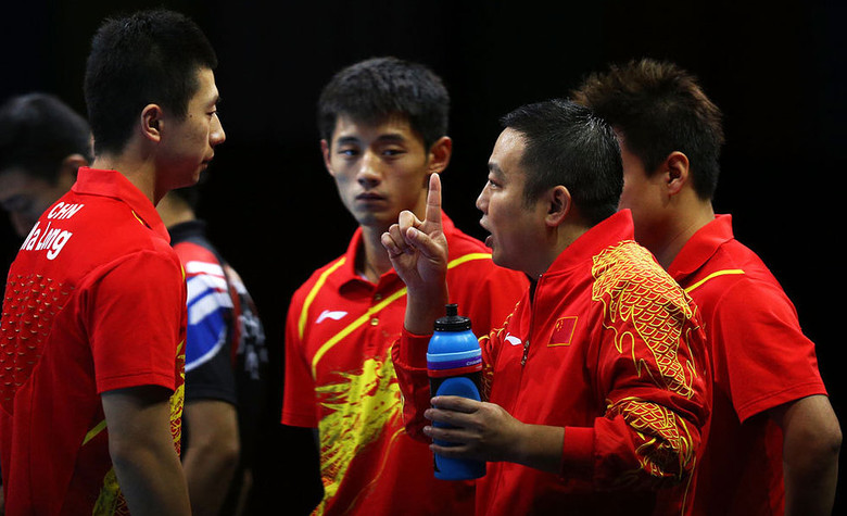 开云体育入口-关于日本队完胜法国队，张继科高光表现的信息