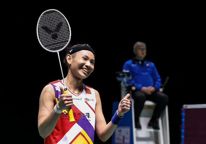 印尼队碾压德国队，戴资颖统治全场