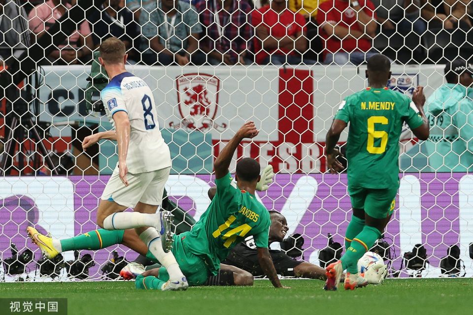 开云体育官网-丹麦横扫塞内加尔，福登统治全场