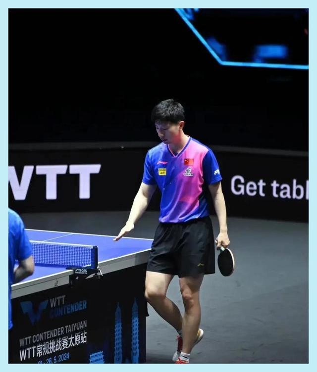 中国队力克葡萄牙队，马龙刷新纪录