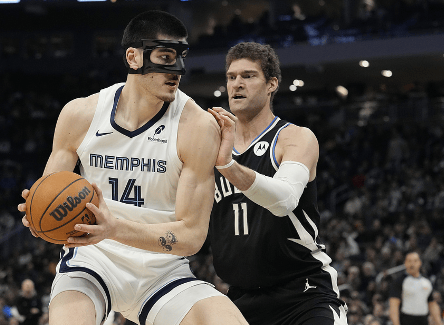 公牛力克灰熊，字母哥惊艳四座的简单介绍