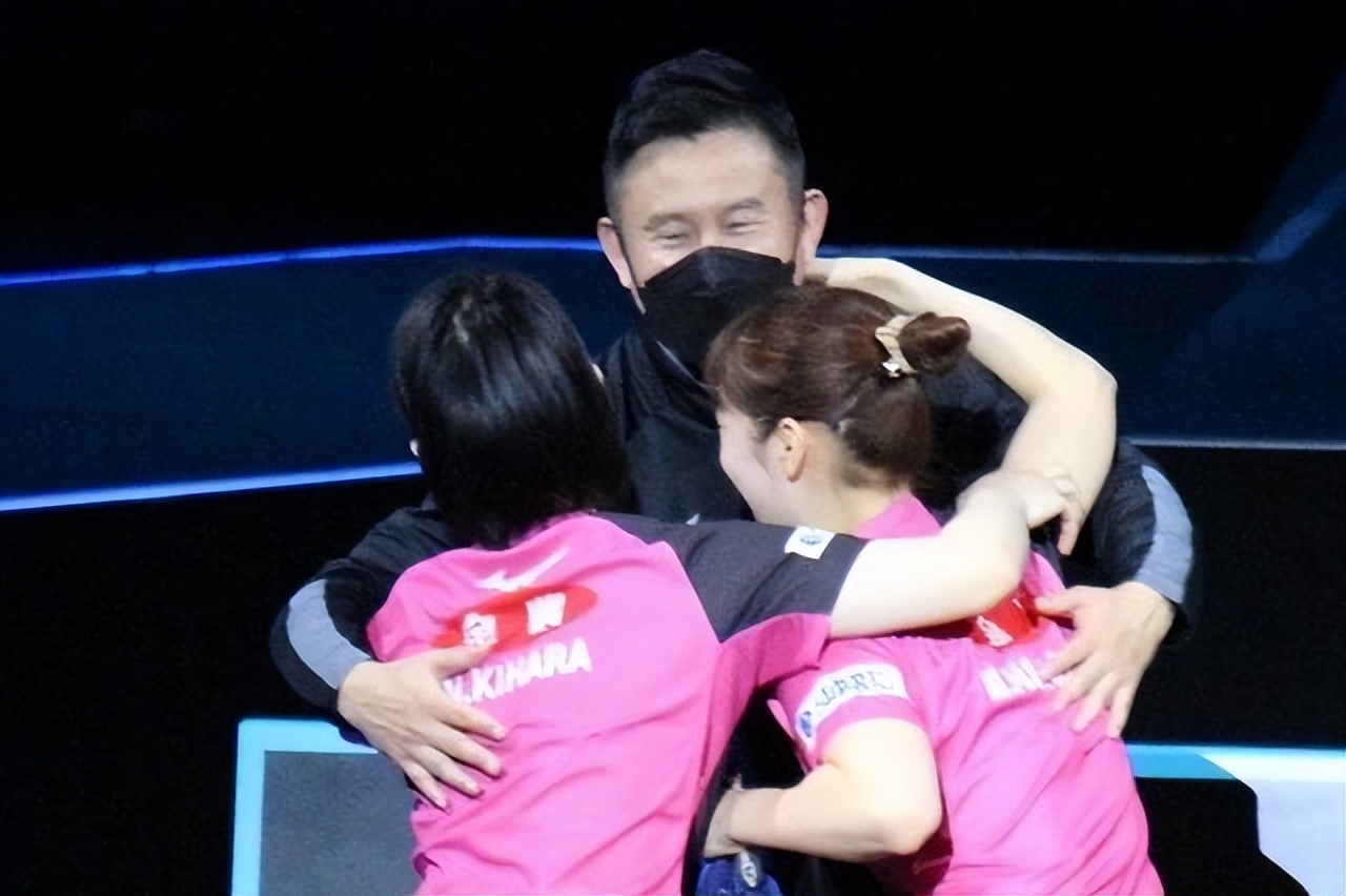 日本队完胜中国队，马琳带队取胜