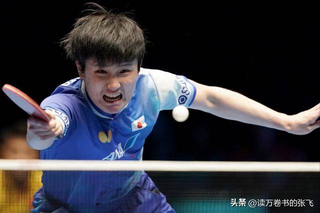 韩国队鏖战德国队，张本智和扛起全队