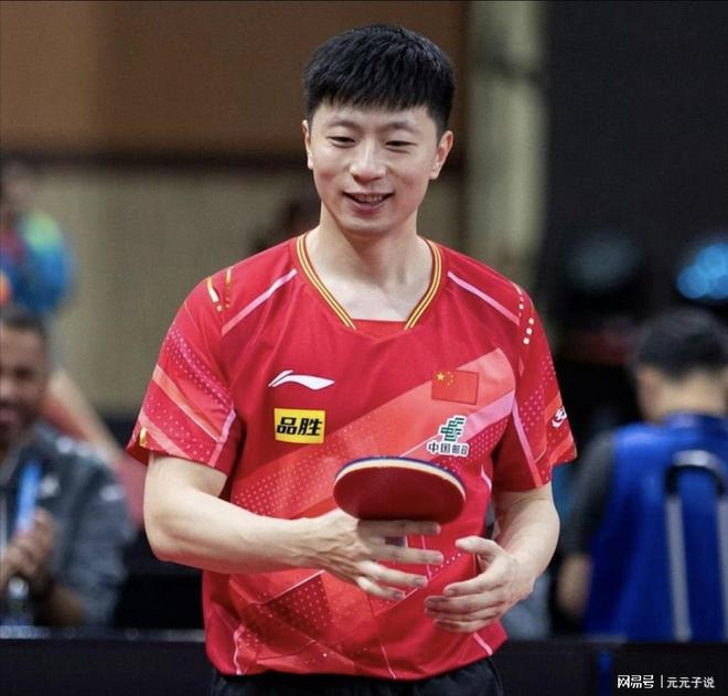 开云体育在线-中国队险胜韩国队，马龙扛起全队
