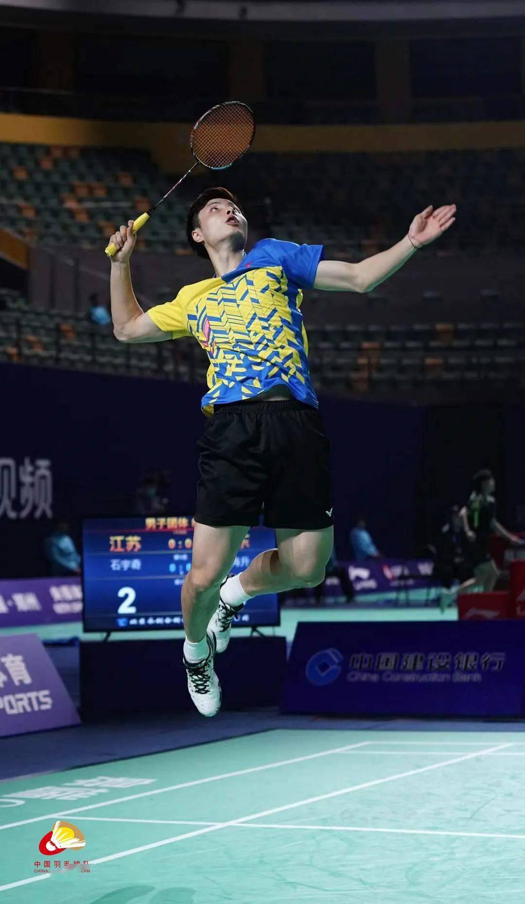 开云体育中国-关于德国队翻盘印尼队，石宇奇统治全场的信息