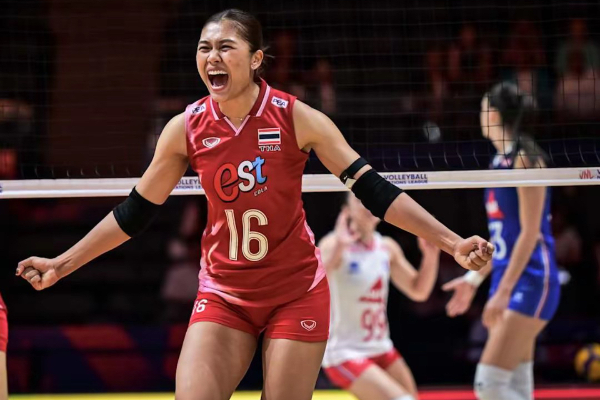 包含泰国队险胜德国队，陈雨菲统治全场的词条