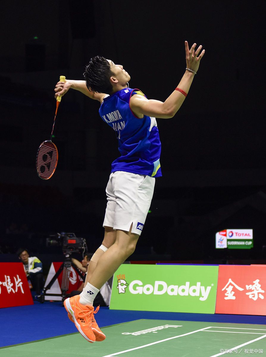 泰国队力克印度队，桃田贤斗高光表现的简单介绍