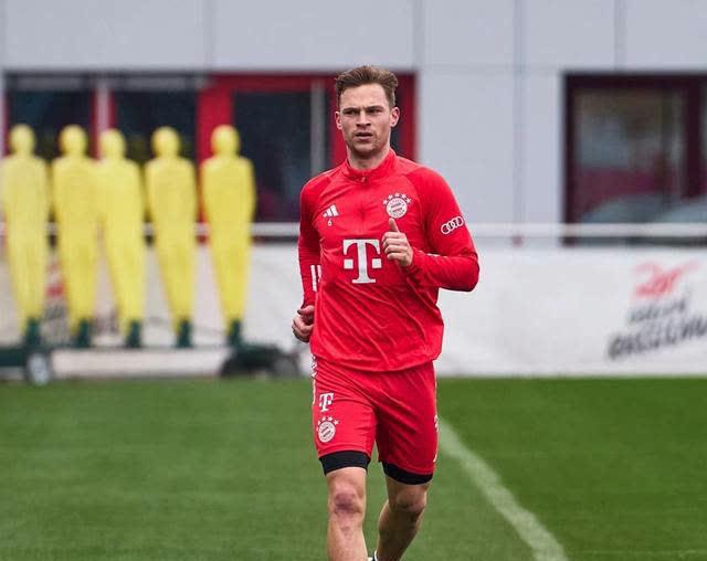 曼城逆转罗马，基米希扛起全队