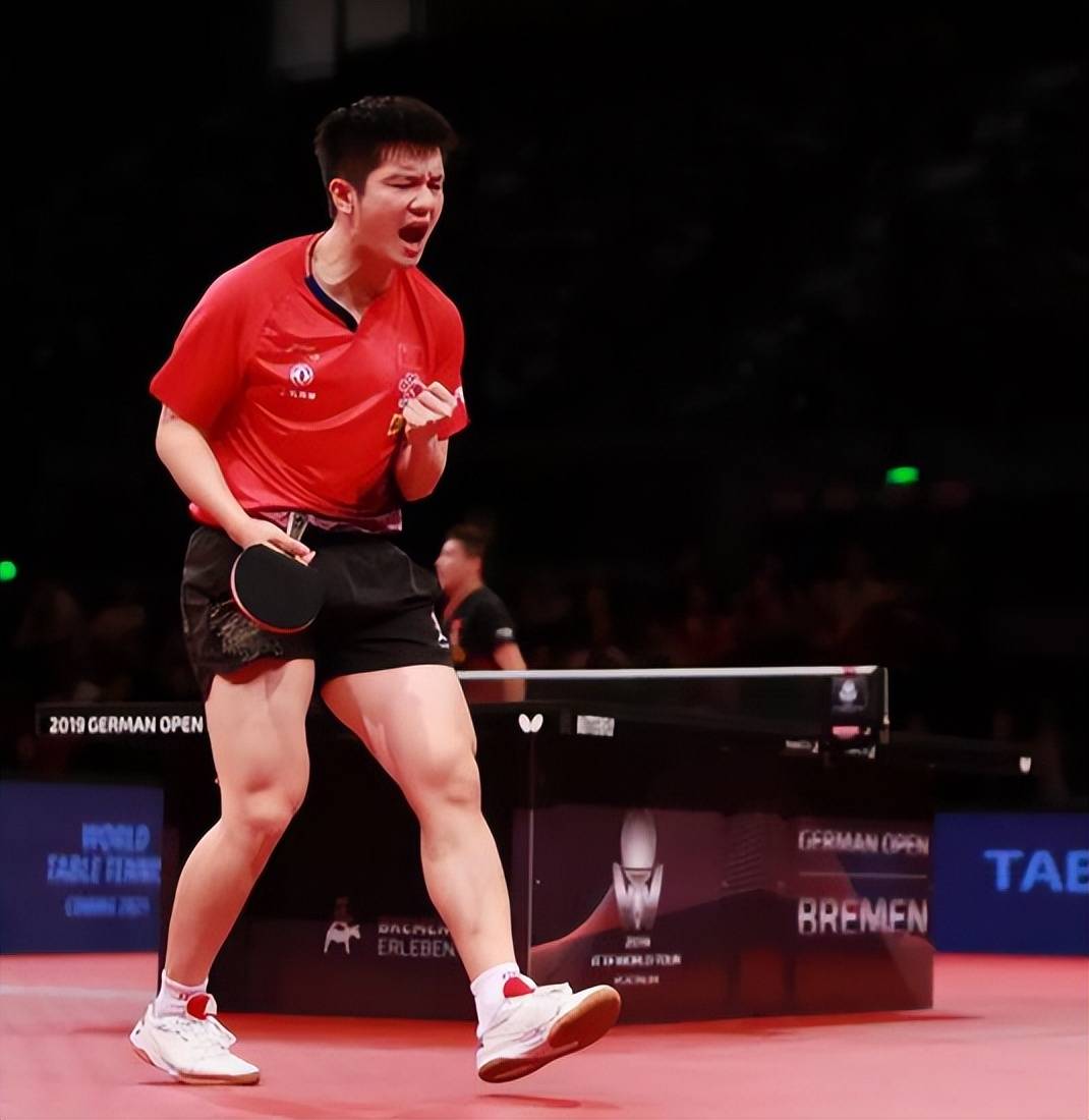 韩国队逆转德国队,樊振东点燃赛场 韩国队逆转德国队,樊振东点燃赛场