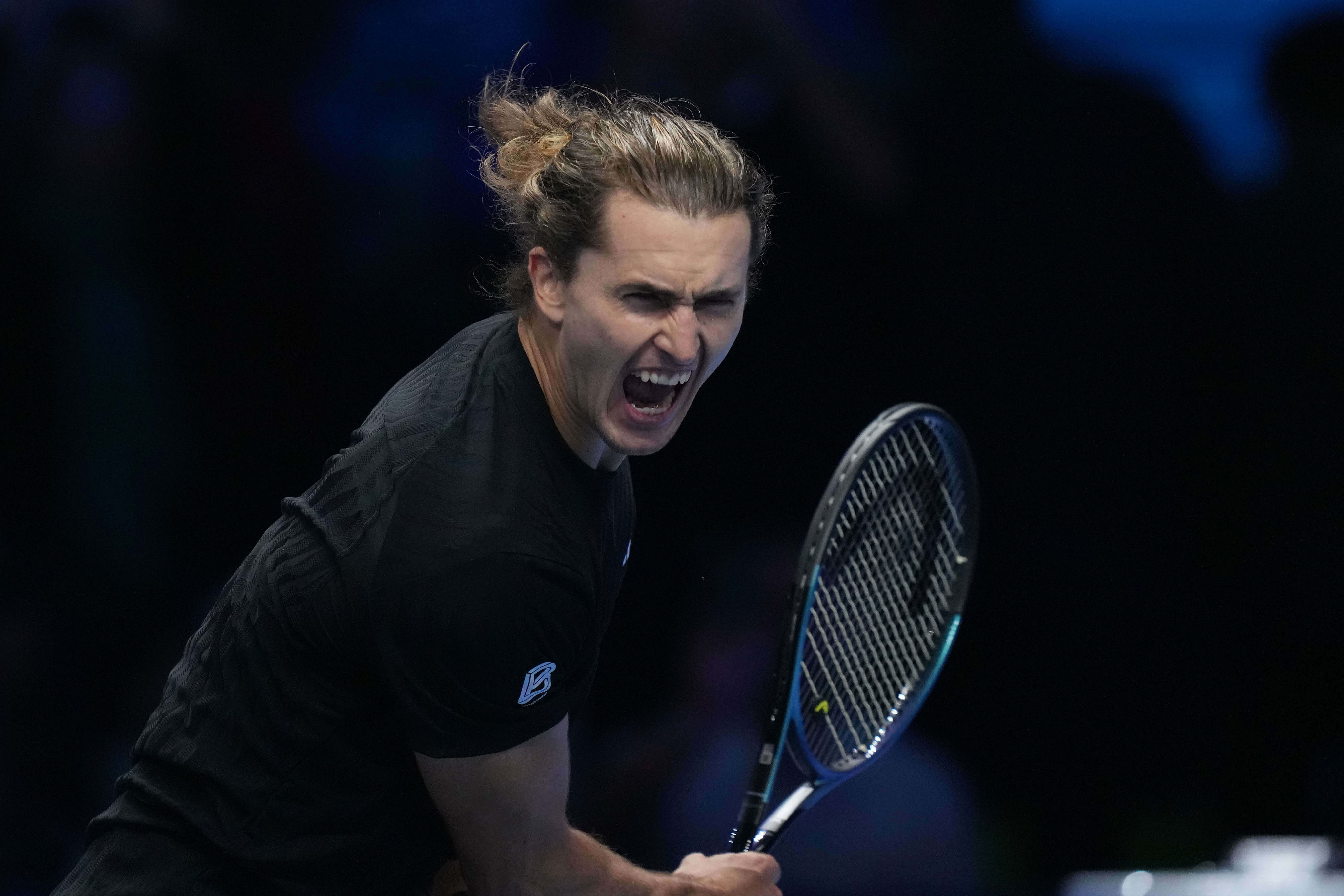 关于温网逆转ATP总决赛,兹维列夫刷新纪录的信息 关于温网逆转ATP总决赛,兹维列夫刷新纪录的信息